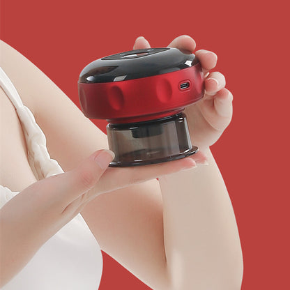 Electric Cupping and Scraping Body Massager (photo 9)
