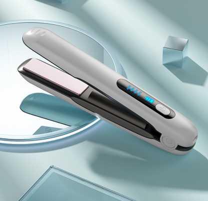 Cordless 2-in-1 Flat Iron and Curler, 5000 mAh (photo 9)