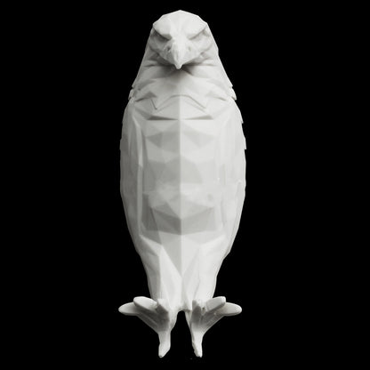 Eagle Shadow Wall Lamp (photo 5)