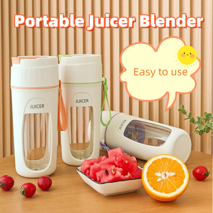 Portable USB Juicer Cup