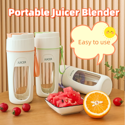 Portable USB Juicer Cup
