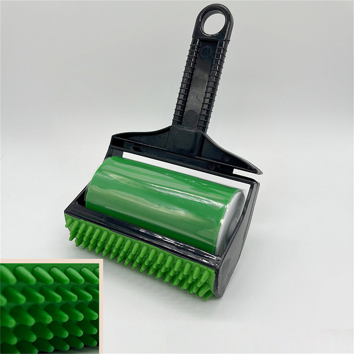 Washable Reusable Lint and Hair Roller (photo 3)