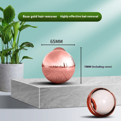 Reusable Gel Lint and Pet Hair Remover Ball (photo 8)