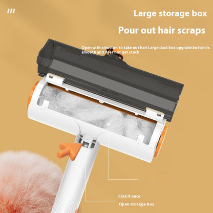 2-in-1 Washable Pet Hair Removal Roller (photo 5)