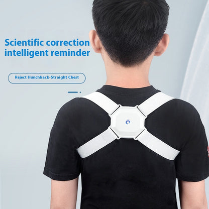 Smart Posture Corrector with Vibration Reminder (photo 2)
