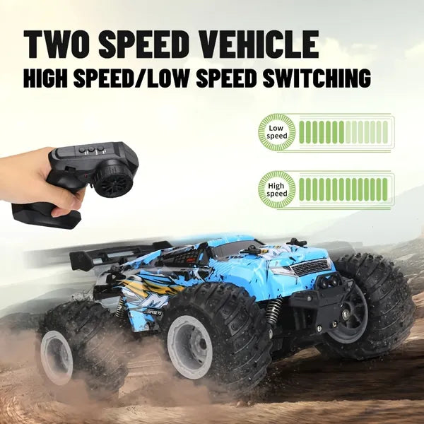 Remote Control Toy Car (photo 5)