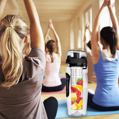 32 oz Fruit Infuser Water Bottle (photo 2)