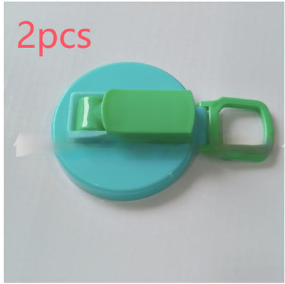 Reusable Soda Can Lid with Straw (photo 20)