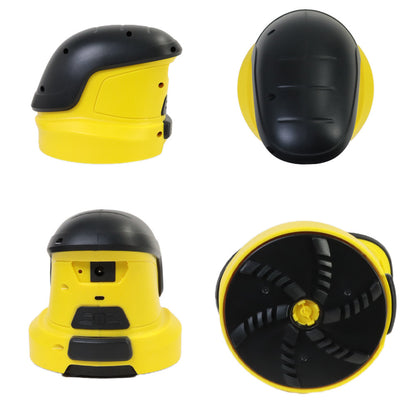 Cordless Electric Car Window Ice Scraper (photo 7)