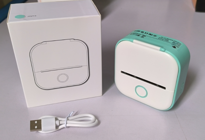 Mini Bluetooth Thermal Pocket Printer (photo 27)