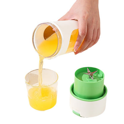 Portable USB Rechargeable Juicer Blender (photo 5)