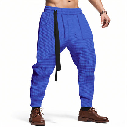 Men's Waffle Track Pants (photo 7)