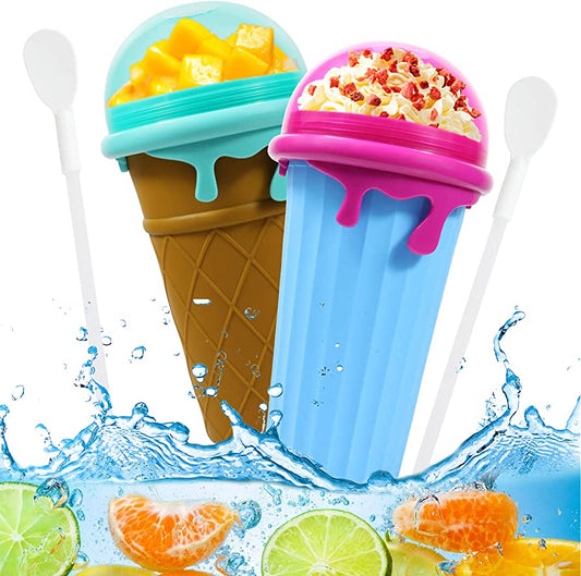 Squeeze Slushy Maker Cup, 500 ml