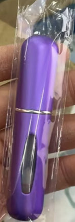 Refillable Travel Perfume Atomizer, 5 ml or 8 ml (photo 29)