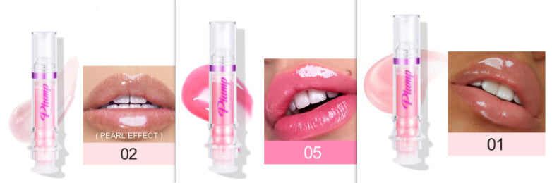 Mirror-Shine Liquid Lip Gloss, 5 ml (photo 39)