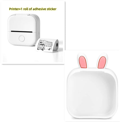 Mini Bluetooth Thermal Pocket Printer (photo 70)