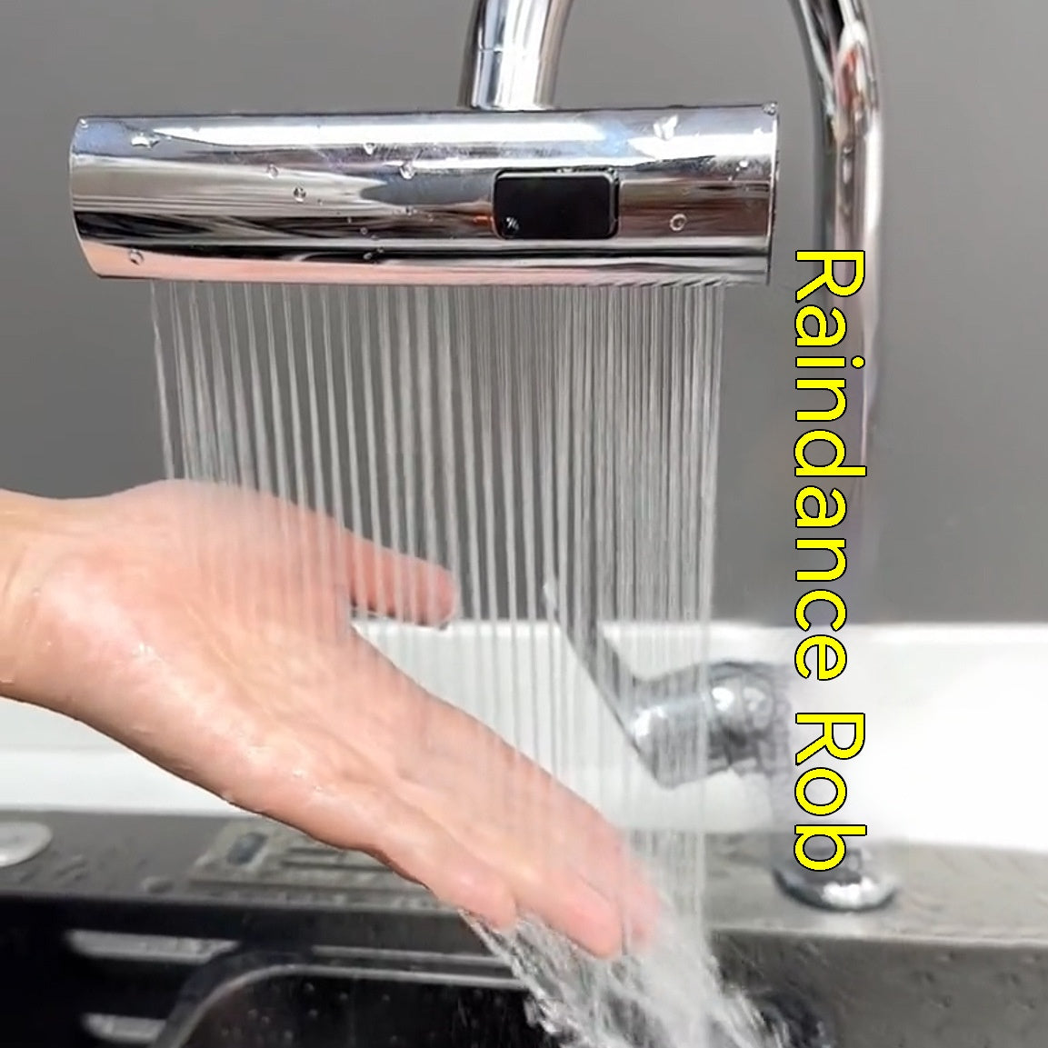 3-Mode Swivel Kitchen Faucet Extender (photo 11)