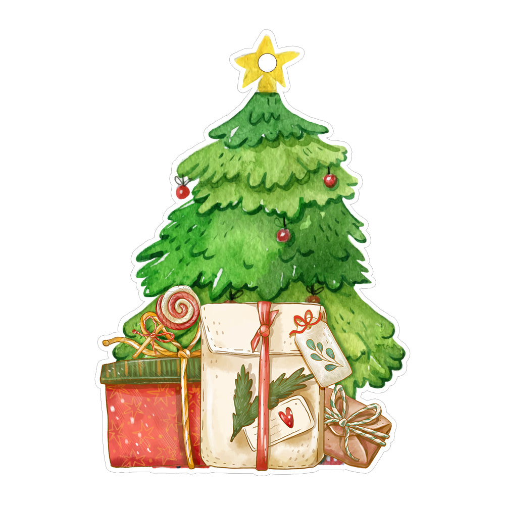 Christmas Acrylic Hanging Ornament (photo 15)