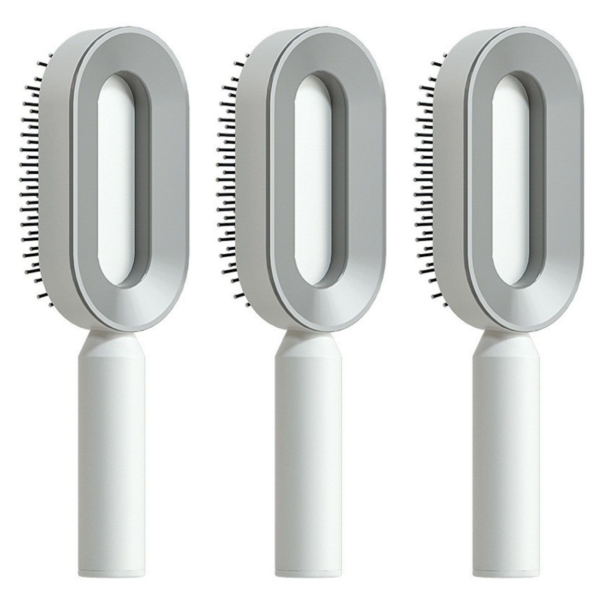 Self-Cleaning Air Cushion Hair Brush (photo 70)