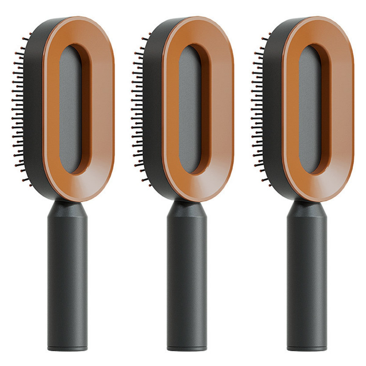 Self-Cleaning Air Cushion Hair Brush (photo 68)