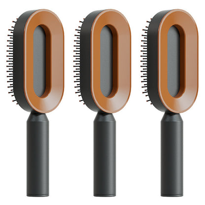 Self-Cleaning Air Cushion Hair Brush (photo 68)