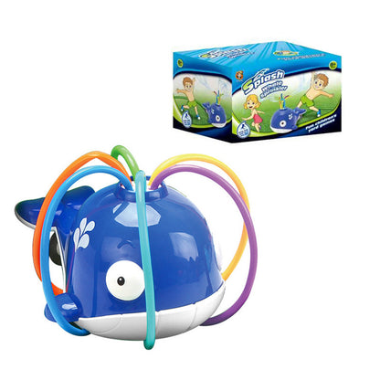 Cartoon Garden Water Sprinkler Toy (photo 15)