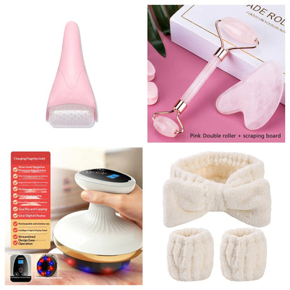 Electric Gua Sha Massage Board, Rechargeable (photo 20)