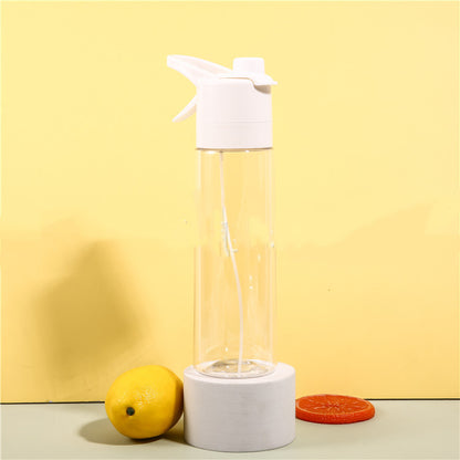 Spray Water Bottle with Carry Strap (photo 41)