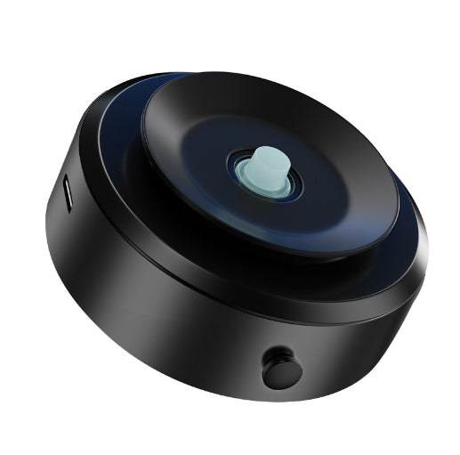 Electric Vacuum Suction Magnetic Car Phone Mount (photo 11)