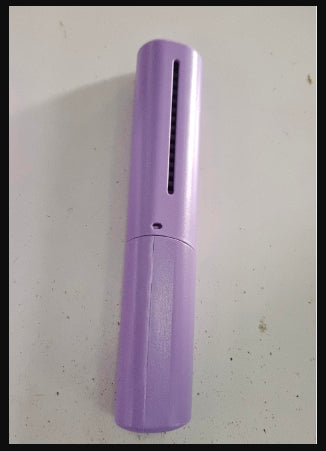 Cordless Mini Hot Comb Straightening Brush (photo 14)