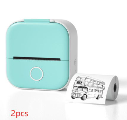 Mini Bluetooth Thermal Pocket Printer (photo 23)
