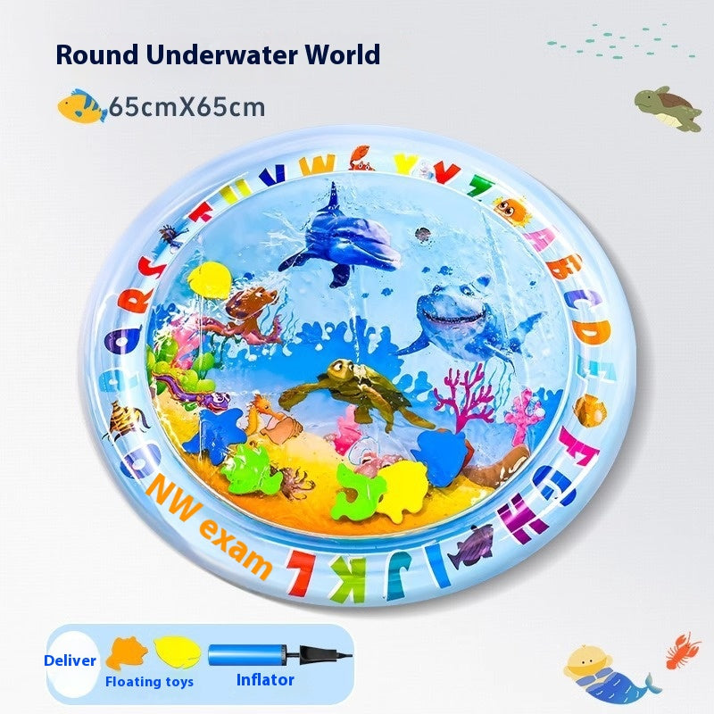 Inflatable Water-Filled Pet Mat, PVC (photo 9)