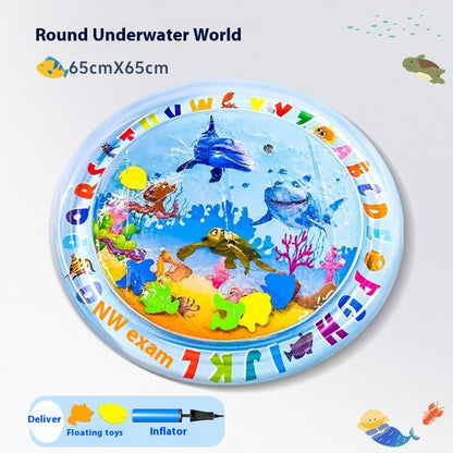 Inflatable Water-Filled Pet Mat, PVC (photo 9)