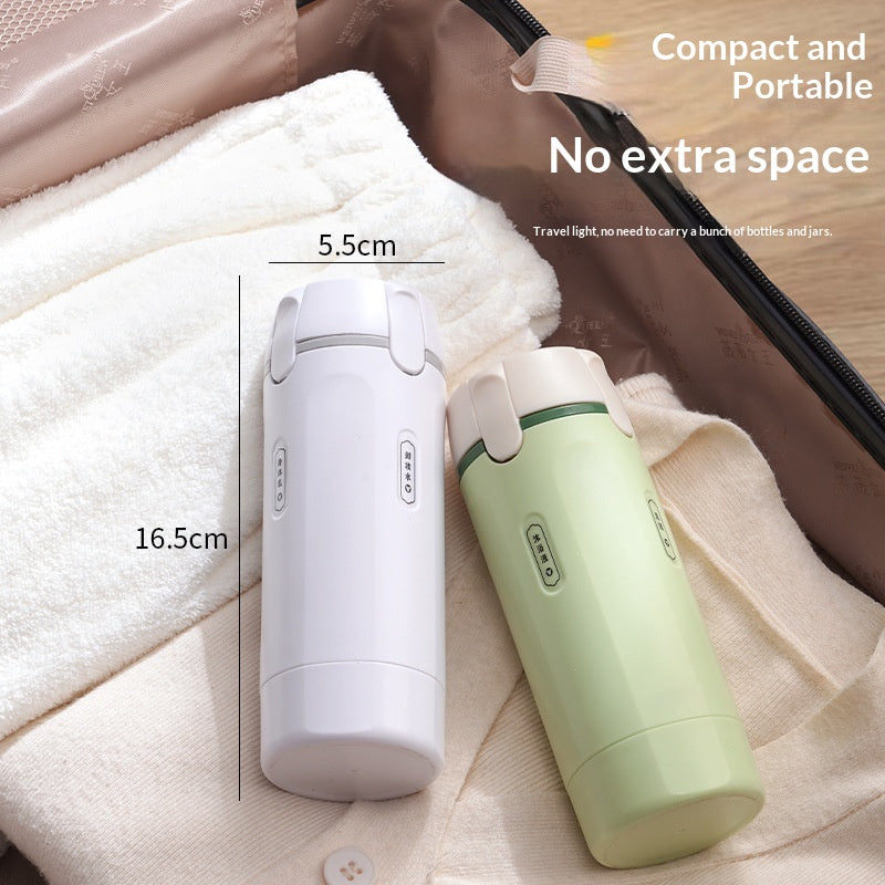 4-in-1 Refillable Travel Bottle Set (photo 3)