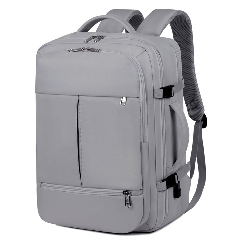 Large-Capacity Laptop Backpack, 15.6 in (photo 8)