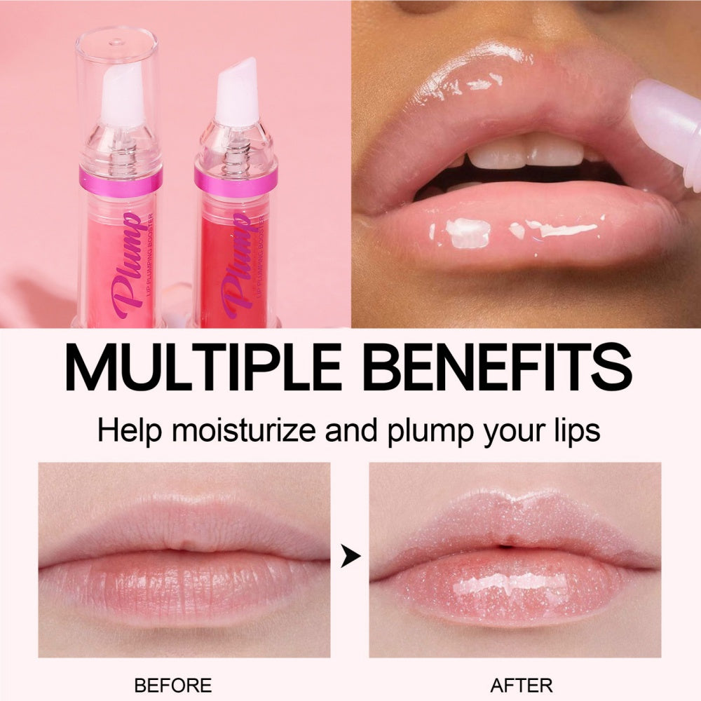 Mirror-Shine Liquid Lip Gloss, 5 ml (photo 14)