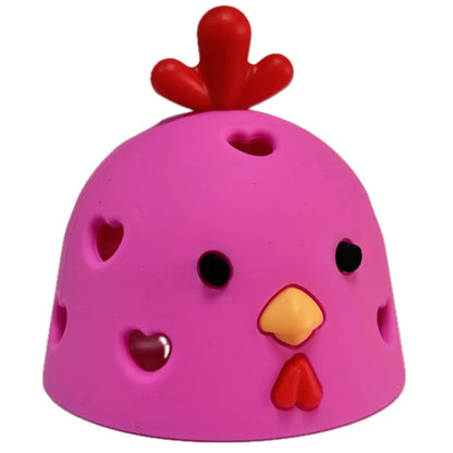 Silicone Egg Scrubber Brush (photo 8)