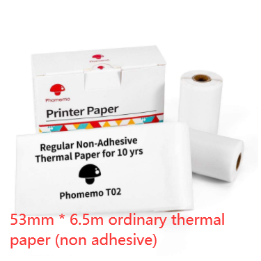 Mini Bluetooth Thermal Pocket Printer (photo 115)