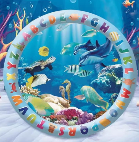 Inflatable Water-Filled Pet Mat, PVC (photo 15)