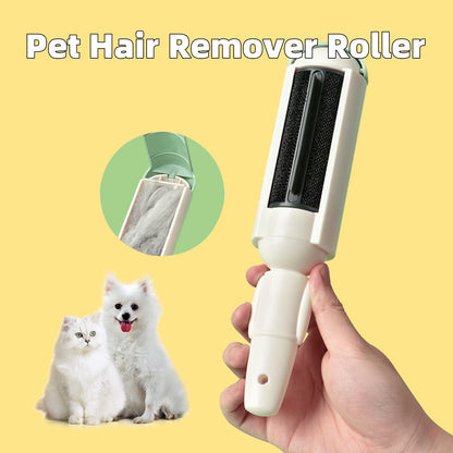 Reusable Pet Hair Remover Roller, 1 to 3 Pack