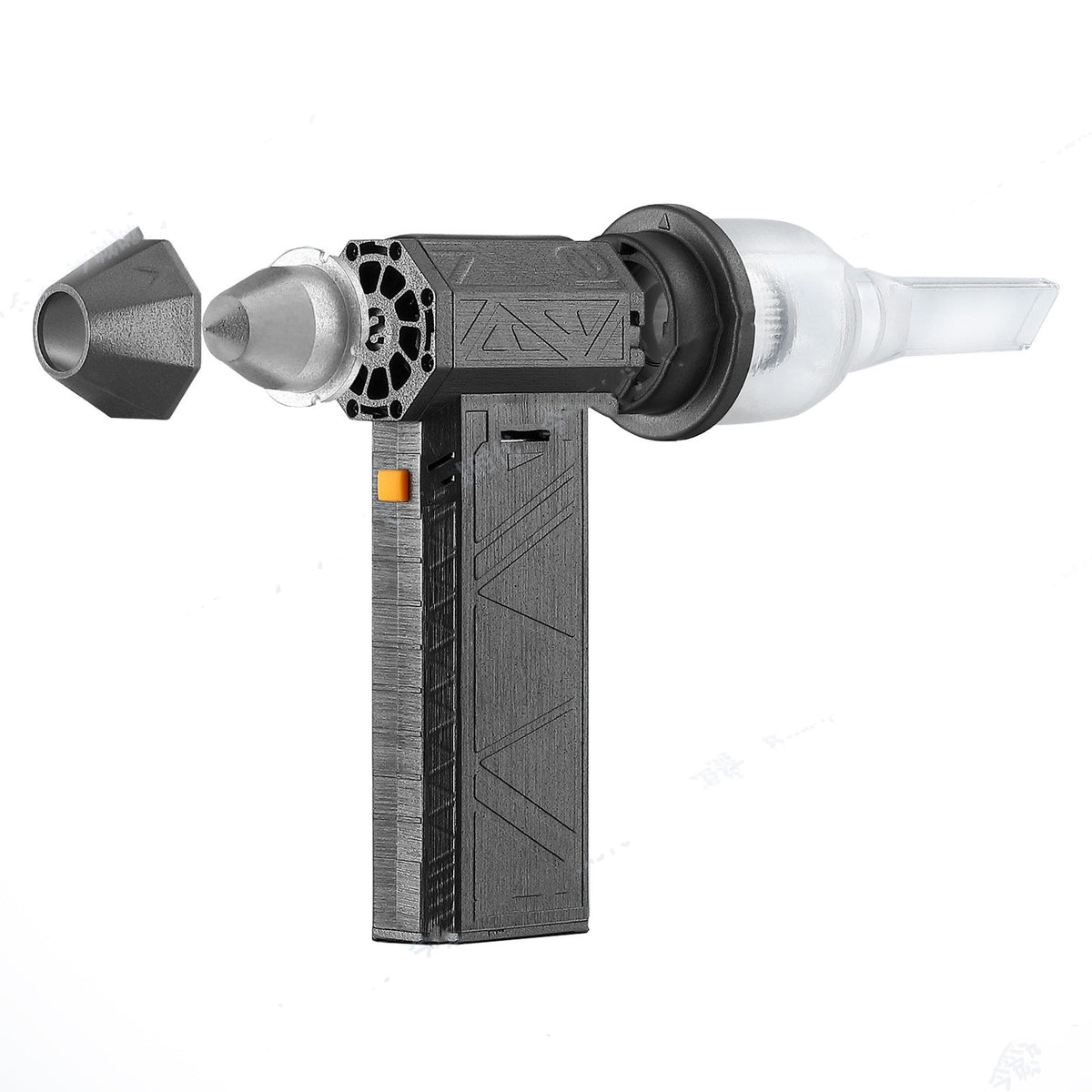 Cordless Turbo Jet Blower and Mini Vacuum (photo 3)