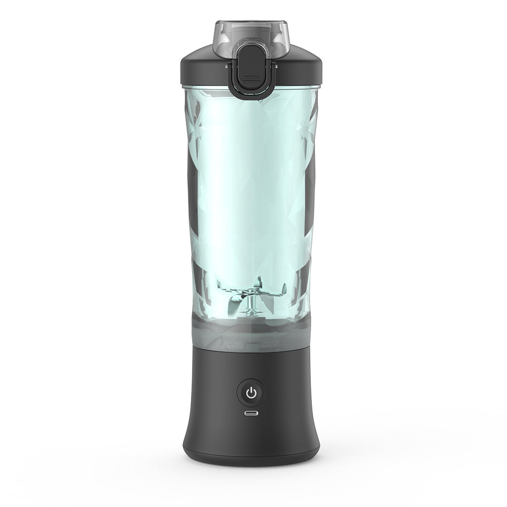 USB Rechargeable Portable Blender, 600 ml (photo 10)