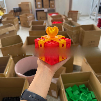 3D-Printed Prank Gift Box with Screws (photo 32)