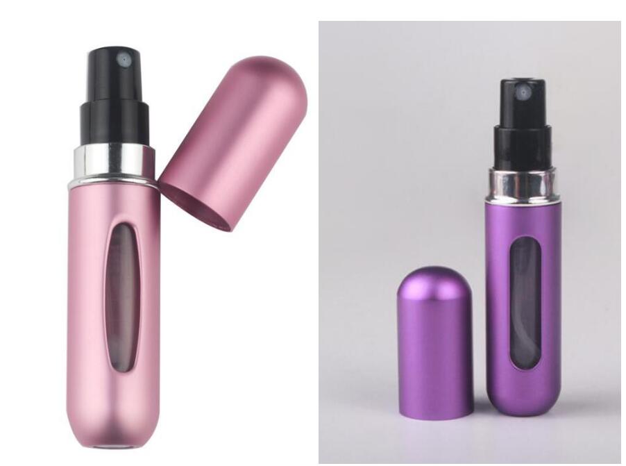Refillable Travel Perfume Atomizer, 5 ml or 8 ml (photo 14)
