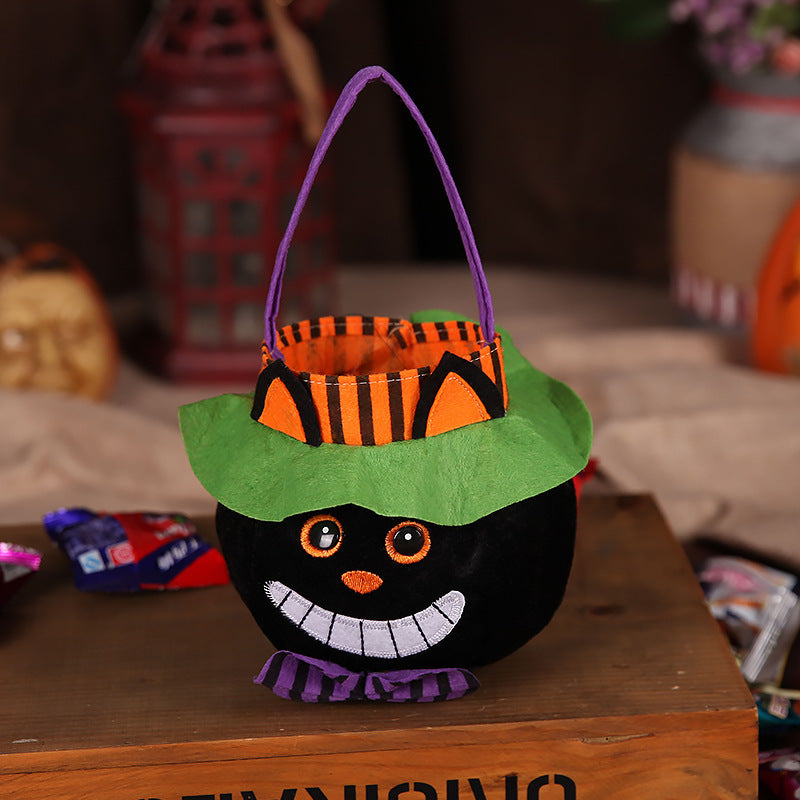 Halloween Candy Bag, 16 x 16 cm (photo 2)