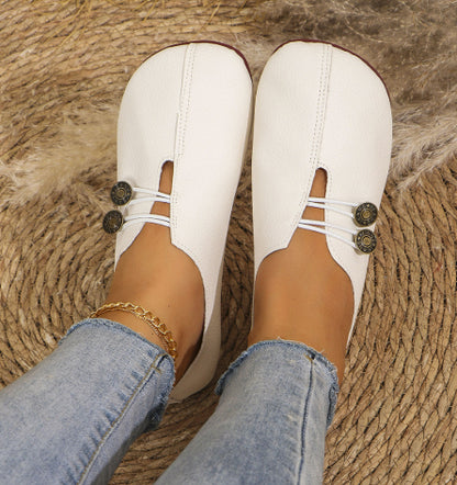 Women's Slip-On Flat Sandals (photo 10)