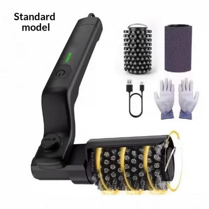 Cordless Electric Grill Brush, USB Rechargeable (photo 10)