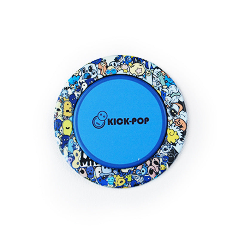 Ultra-Thin Magnetic Phone Ring Holder (photo 5)