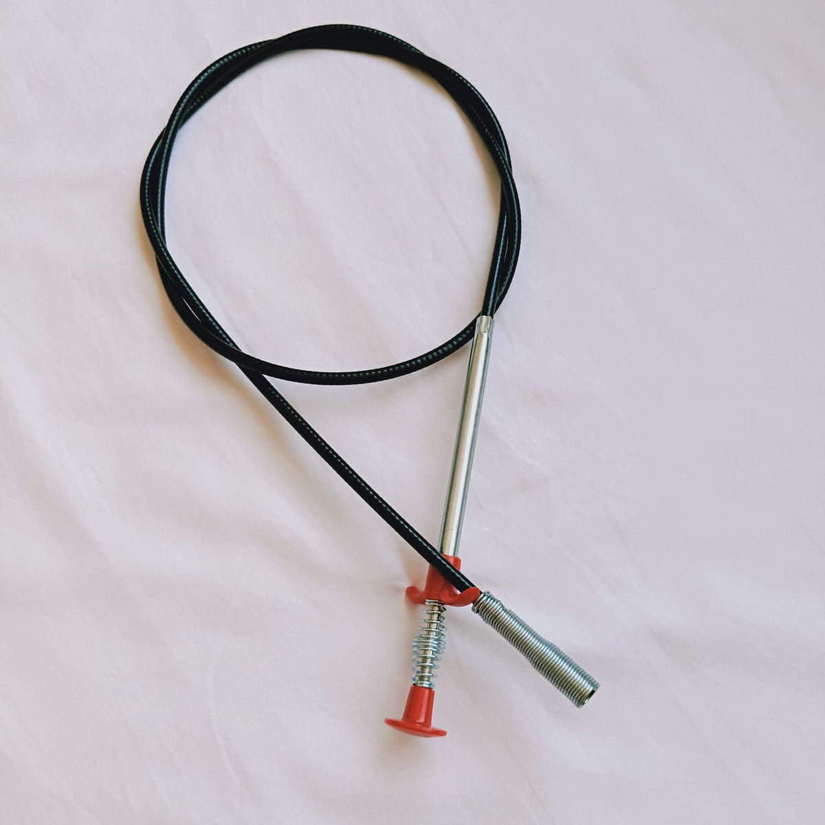 Spring Drain Snake Clog Remover (photo 34)