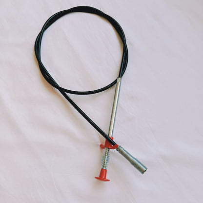 Spring Drain Snake Clog Remover (photo 11)